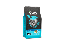 Oasy Grain Free adult Fish bezzbożowa karma dla kotów dorosłych z rybą