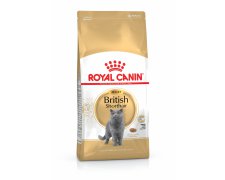 Royal Canin British Shorthair Adult karma sucha dla kotów dorosłych rasy brytyjski krótkowłosy