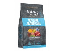 Dolina Noteci Premium Karma suszona dla kotów z jagnięciną 80% mięsa i podrobów 2kg