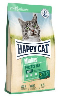 Happy Cat Minkas Perfect Mix Kurczak, Ryba i Jagnięcina