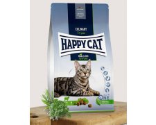 Happy Cat Culinary jagnięcina dla dorosłych kotów 4kg