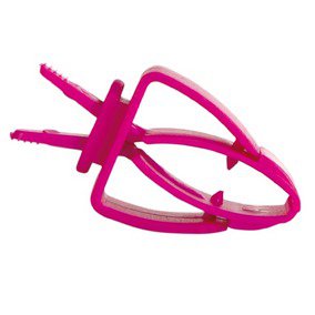 Trixie uchwyt uniwersalny plastikowy 2 sztuki