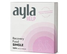 Ayla Help Recovery Food Single Serca Indycze T Per 38G na poprawę apetytu u kotów