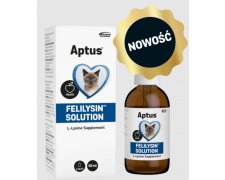 Aptus Felilysin Liquid plyn doustny 50ml