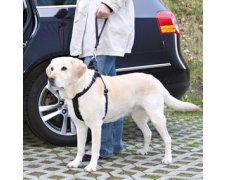 Trixie Replacement Short Lead for all Car Types Uchwyt do obroży