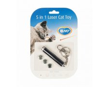 Duvo + Laser zabawka dla kota
