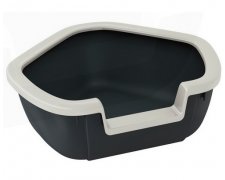 Ferplast Kuweta Dama 57,5 x 51,5 x 22 cm
