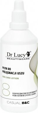 Dr Lucky 8 płyn do pielęgnacji uszu 100ml