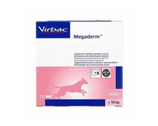 Virbac Megaderm Monodose - alergiczne zapalenie skóry