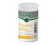Dr Seidel Flawitol dla psów z problemami skórnymi