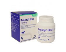 Dechra Redonyl Ultra Preparat wspomagający funkcje skóry dla psa i kota 60 kapsułek 