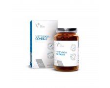 VetExpert Vetoskin Ultra wspomaganie skóry atopowej 60kaps