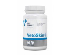 VetExpert VetoSkin -zaburzenia dermatologiczne