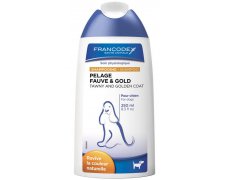 Francodex szampon do brązowej sierści 250ml