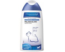 Francodex szampon do białej sierści