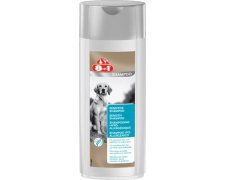 8in1 White Pearl Shampoo- szampon dla psów o jasnym umaszczeniu 250ml