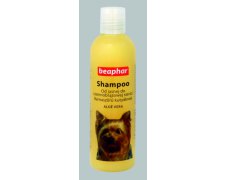 Beaphar Aloe- szampon dla psów o sierści o różnych odcieniach brązu