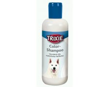 Trixie szampon dla psów z białą sierścią 250ml
