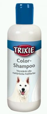 Trixie szampon dla psów z białą sierścią 250ml