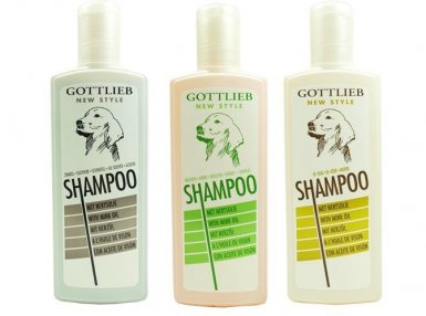 Gottlieb Szampon intensyfikujący kolor 300ml