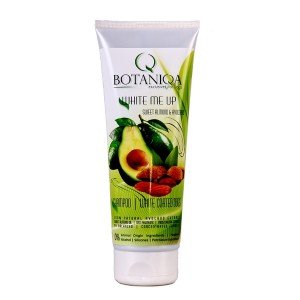 Botaniqa White Me Up Sweet Almond & Avocado Shampoo- szampon dla psów białych z avocado i migdałami