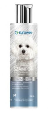 Eurowet Szampon do białej sierści 200ml 