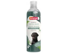 Beaphar Szampon aloesowy do czarnej i ciemnej sierści 250ml