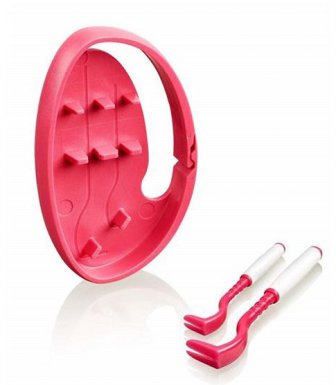 Tick Twister Clip Box - kleszczołapki w pudełeczku i 5 kolorach do wyboru