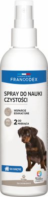 Francodex Spray do nauki czystości dla szczeniąt 200ml