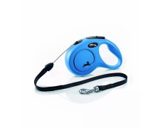 Flexi New Classic smycz automatyczna S linka 8m do 12kg