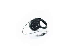 Flexi New Classic smycz automatyczna XS linka 3m do 8kg