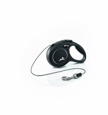 Flexi New Classic smycz automatyczna XS linka 3m do 8kg