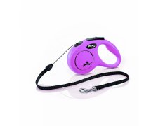 Flexi New Classic smycz automatyczna S linka 5m do 12kg
