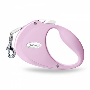 Flexi puppy Smycz automatyczna 2m do 12kg taśma 