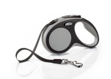 Flexi New Comfort S smycz automatyczna linka 3m do 8kg