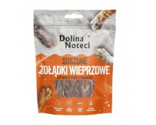 Dolina Noteci Natural Treats żołądki wieprzowe dla psa 100g