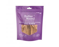 Dolina Noteci Natural Treats suszone żwacze cielęce dla psa 70g