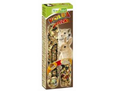 Nestor Kolba 2w1 dla gryzoni 115g 2szt.