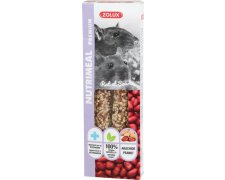 Zolux Nutrimeal 3 Stick kolba dla myszki lub szczurka z orzechami arachidowymi 125g