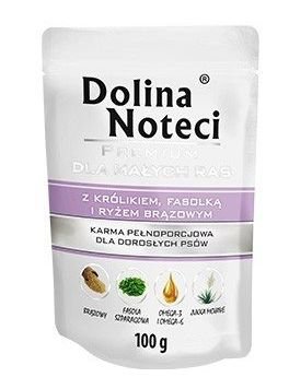 Dolina Noteci Premium Mini saszetka dla psów małych ras 100g