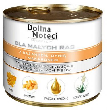 Dolina Noteci Premium Adult dla małych ras 185g