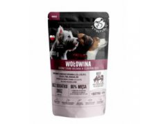 Pet Republic Mini karma mokra dla psów dorosłych ras małych 100g