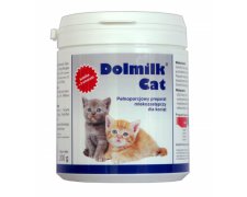 Dolfos Dolmilk Cat Preparat mlekozastępczy dla kociąt 200g
