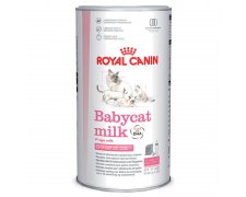 Royal Canin Babycat Milk pełnoporcjowy preparat mlekozastępczy dla kociąt od urodzenia do odsadzenia 300g