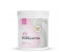 Pokusa BreedingLine GoldMilk Kitten mlekozastępczy preparat dla kociąt od pierwszego dnia życia