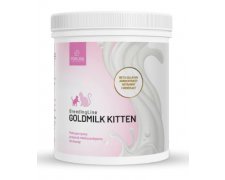 Pokusa BreedingLine GoldMilk Kitten mlekozastępczy preparat dla kociąt od pierwszego dnia życia