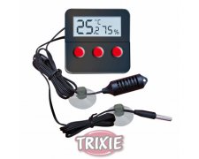 Trixie Digital-Thermo-Hygrometer, fernfühlend - Termometr i Hygrometr cyfrowy