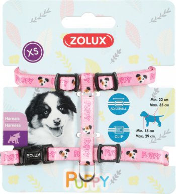 Zolux Mascotte Puppy Szelki dla szczeniąt 30-49cm/13mm