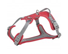 Trixie Premium Active szelki dla psa czerwone M 49–69cm 20mm