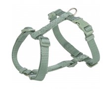 Trixie Premium szelki dla psa szałwiowy S–M 42–60cm 15mm 